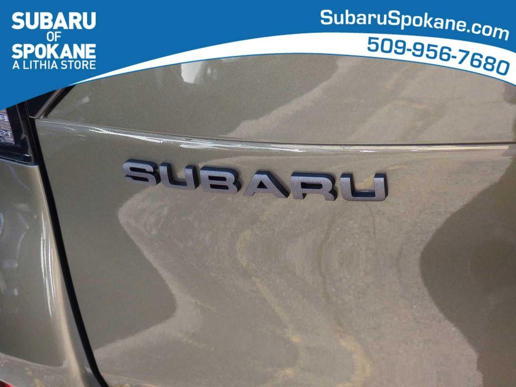 new 2025 Subaru Forester Hybrid car, priced at $40,789