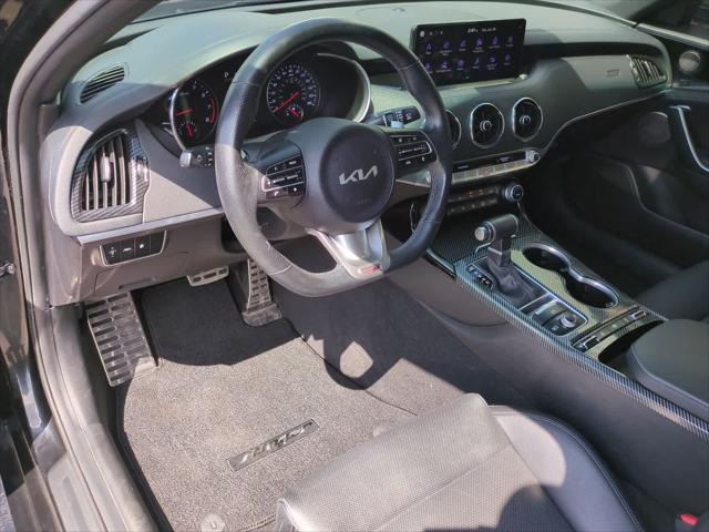 used 2022 Kia Stinger car, priced at $29,495