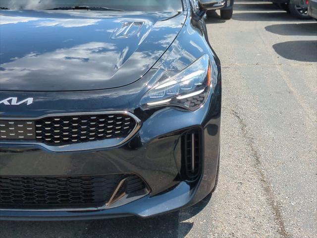 used 2022 Kia Stinger car, priced at $29,495