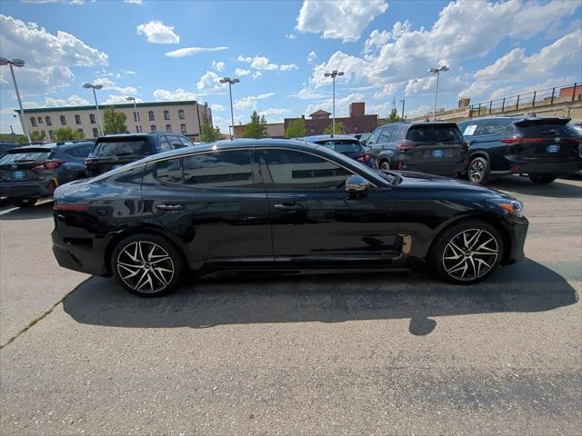 used 2022 Kia Stinger car, priced at $29,495