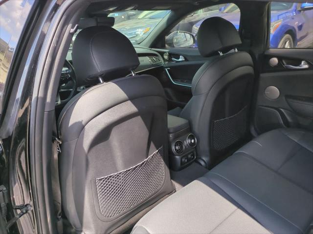 used 2022 Kia Stinger car, priced at $29,495