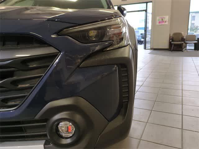 new 2025 Subaru Outback car, priced at $37,247