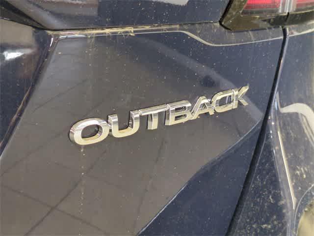 new 2025 Subaru Outback car, priced at $37,247