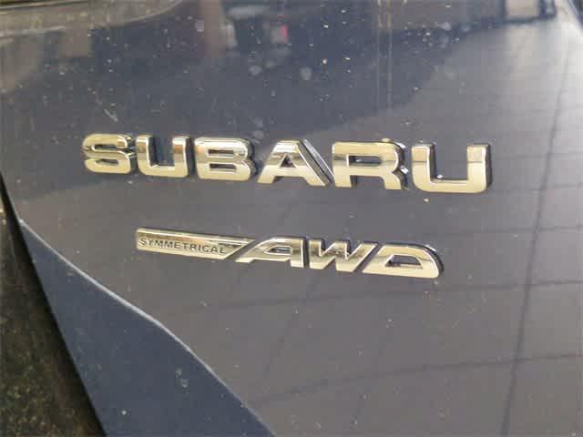 new 2025 Subaru Outback car, priced at $37,247