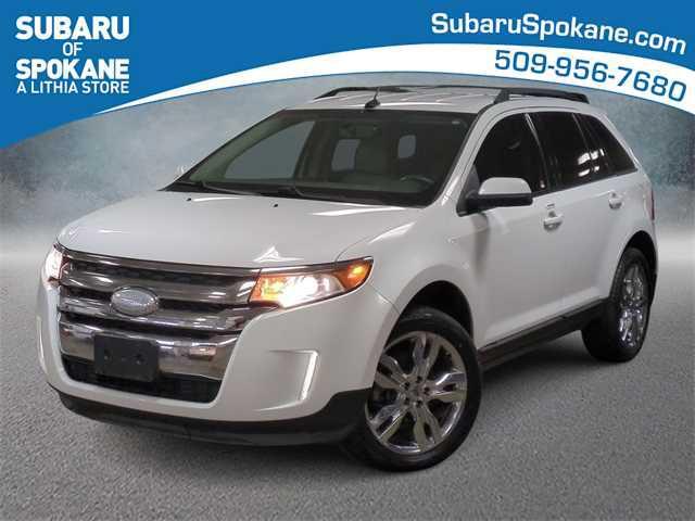 used 2014 Ford Edge car, priced at $9,998