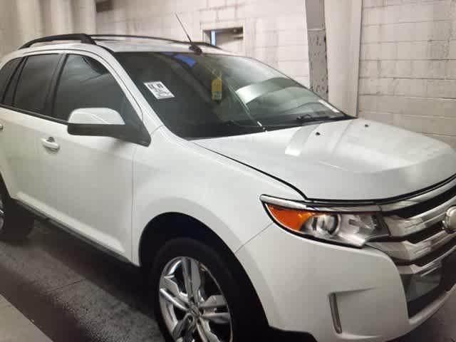 used 2014 Ford Edge car, priced at $10,495