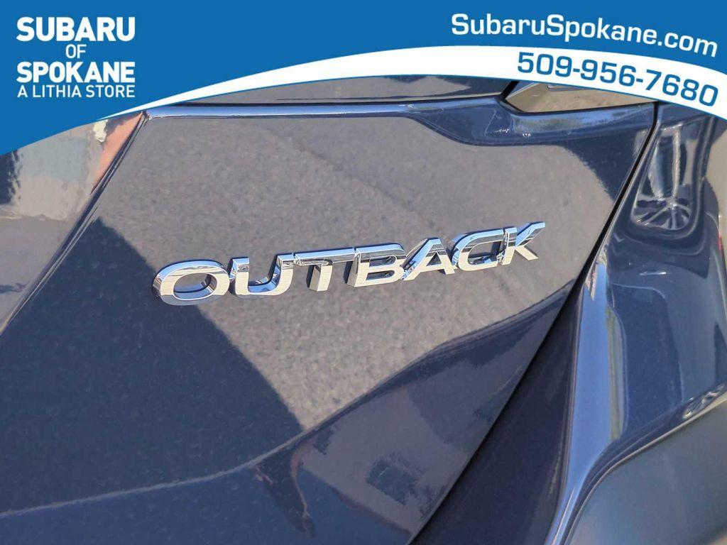 new 2025 Subaru Outback car, priced at $35,668