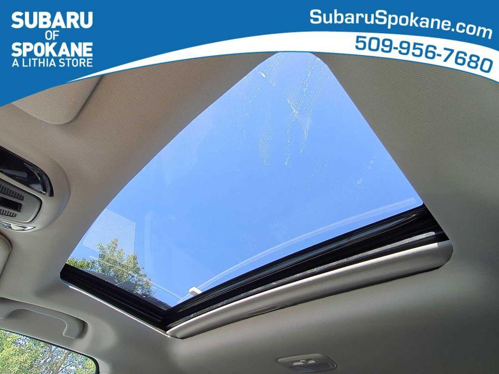 new 2025 Subaru Outback car, priced at $35,668