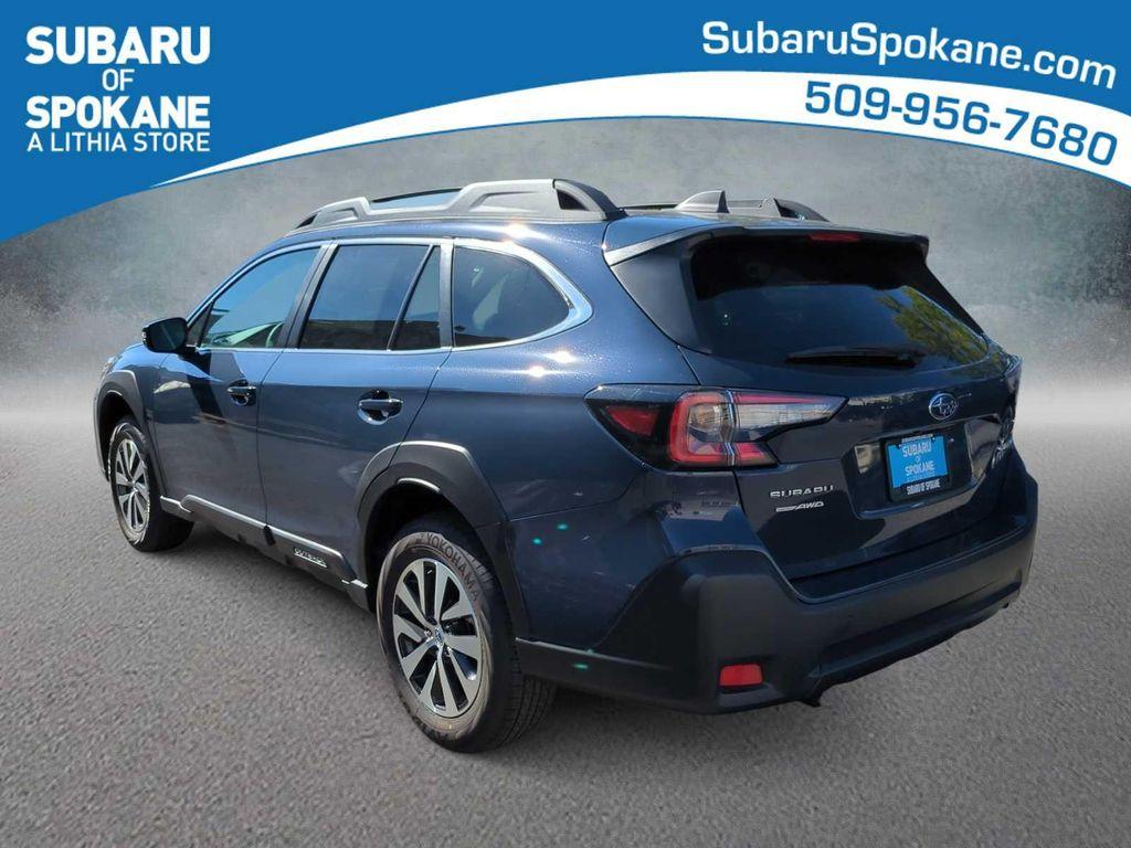 new 2025 Subaru Outback car, priced at $35,668