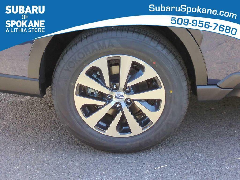 new 2025 Subaru Outback car, priced at $35,668