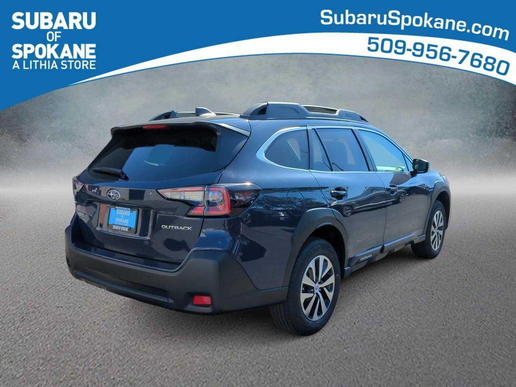 new 2025 Subaru Outback car, priced at $35,668