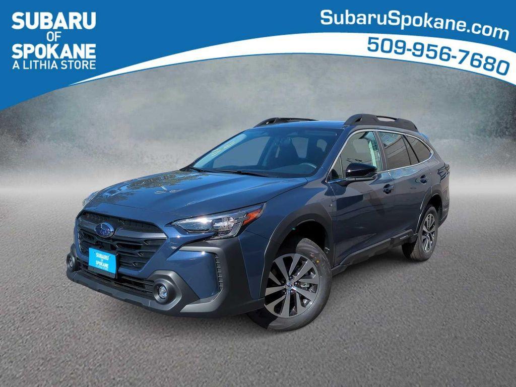 new 2025 Subaru Outback car, priced at $35,668
