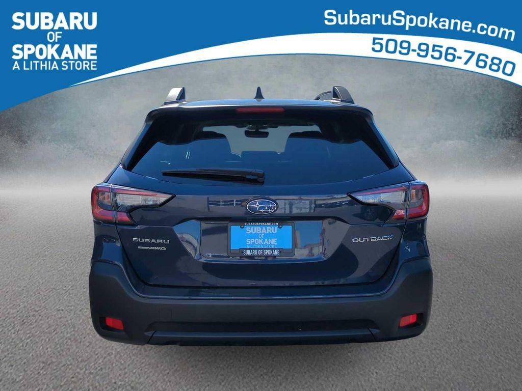 new 2025 Subaru Outback car, priced at $35,668