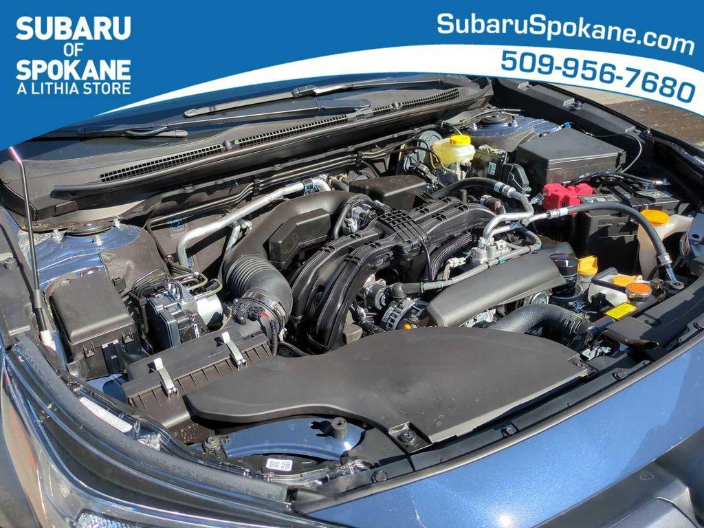 new 2025 Subaru Outback car, priced at $35,668