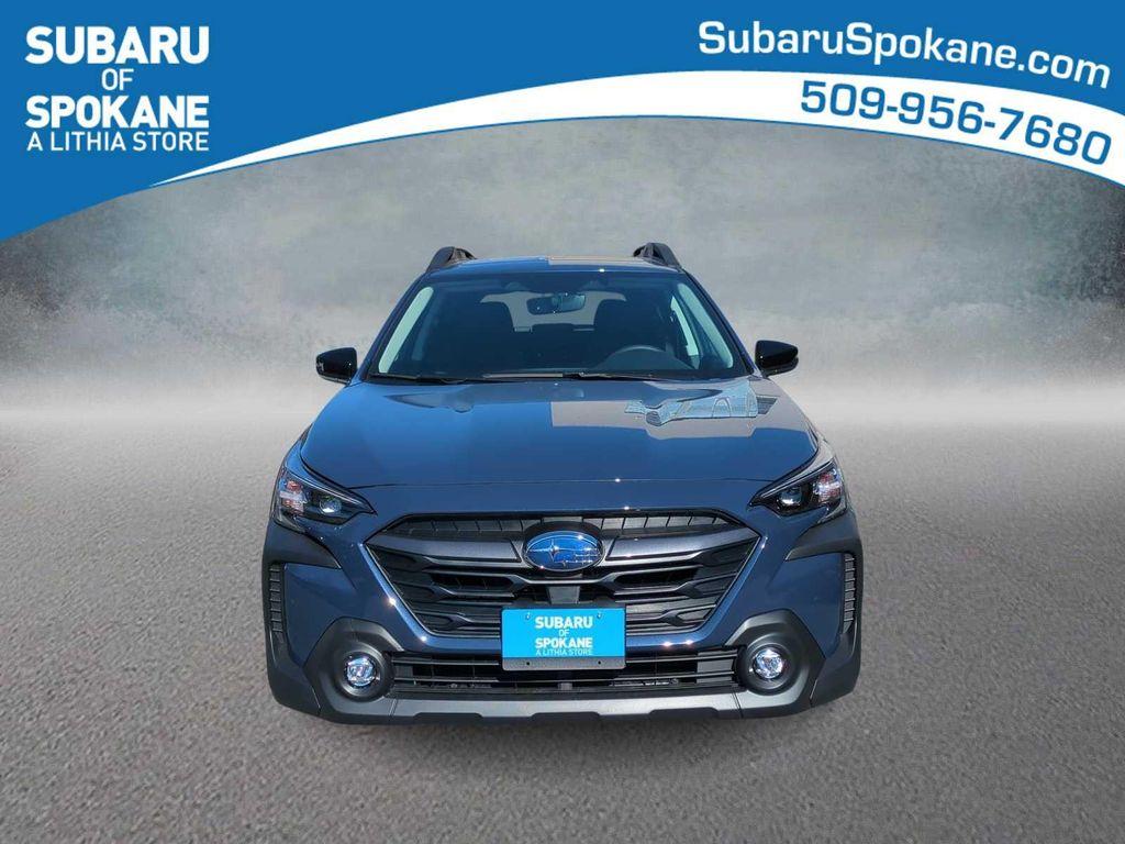 new 2025 Subaru Outback car, priced at $35,668