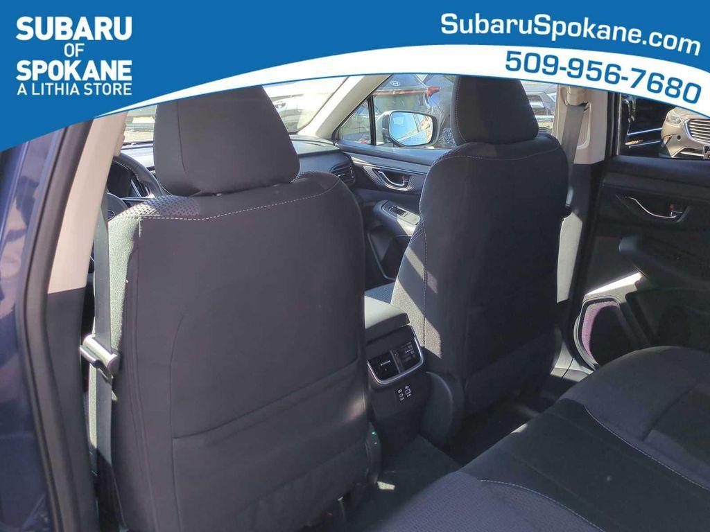new 2025 Subaru Outback car, priced at $35,668