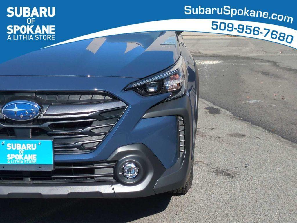 new 2025 Subaru Outback car, priced at $35,668