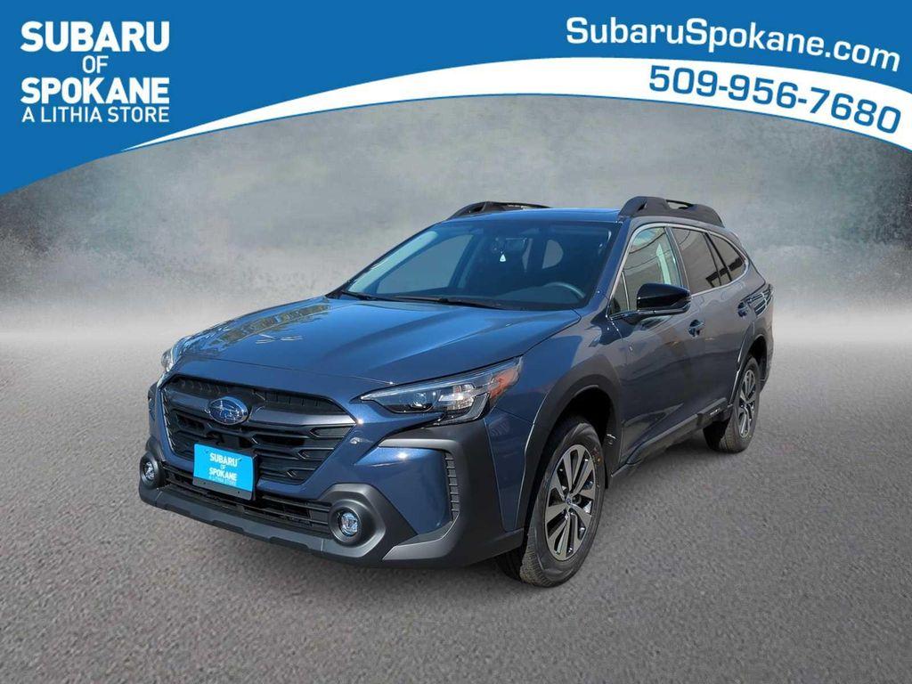 new 2025 Subaru Outback car, priced at $35,668