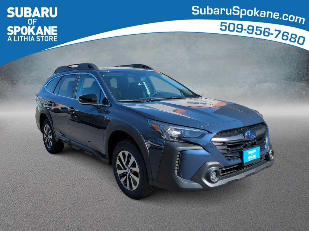 new 2025 Subaru Outback car, priced at $35,668