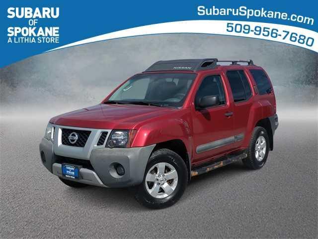 used 2012 Nissan Xterra car, priced at $9,463