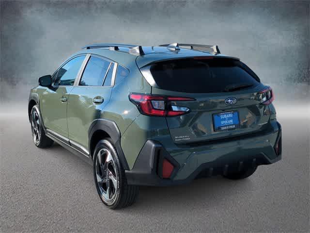 new 2024 Subaru Crosstrek car, priced at $34,064