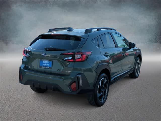 new 2024 Subaru Crosstrek car, priced at $34,064