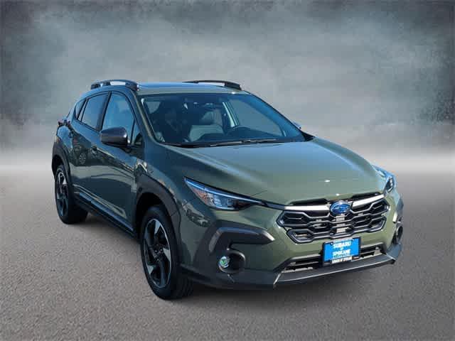 new 2024 Subaru Crosstrek car, priced at $34,064