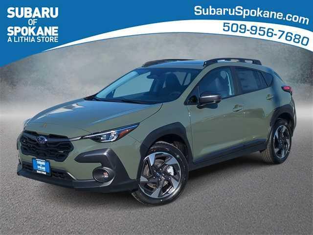 new 2024 Subaru Crosstrek car, priced at $34,064