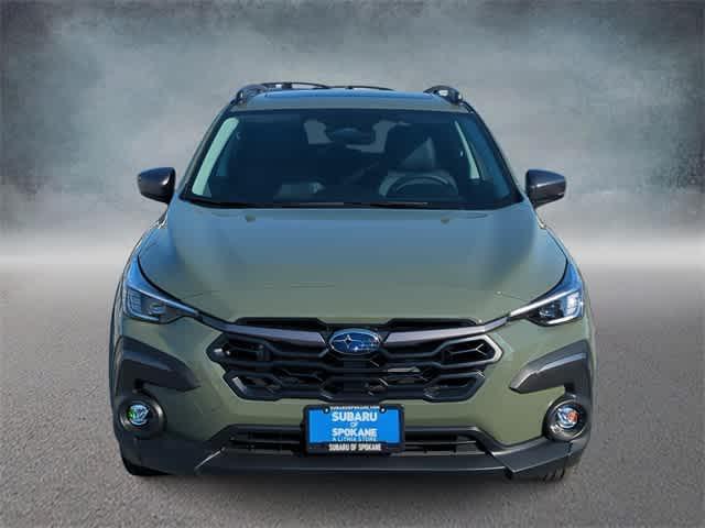 new 2024 Subaru Crosstrek car, priced at $34,064