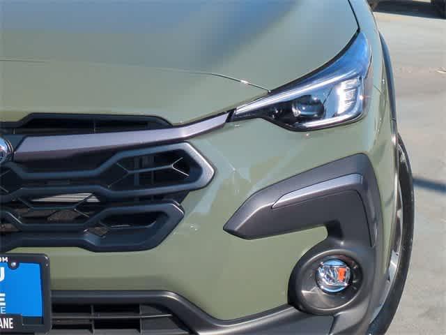 new 2024 Subaru Crosstrek car, priced at $34,064