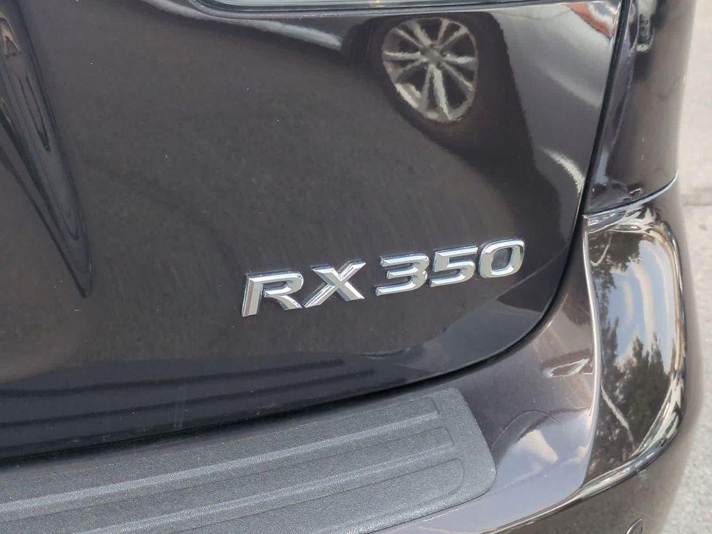 used 2015 Lexus RX 350 car, priced at $18,181