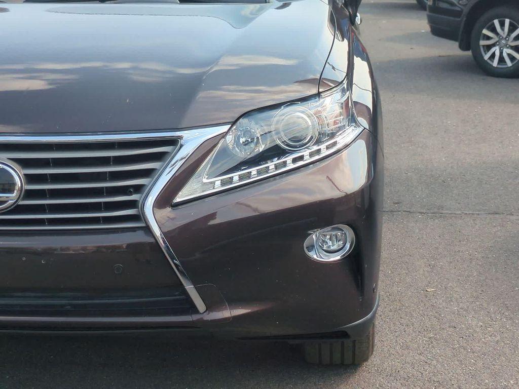 used 2015 Lexus RX 350 car, priced at $18,181