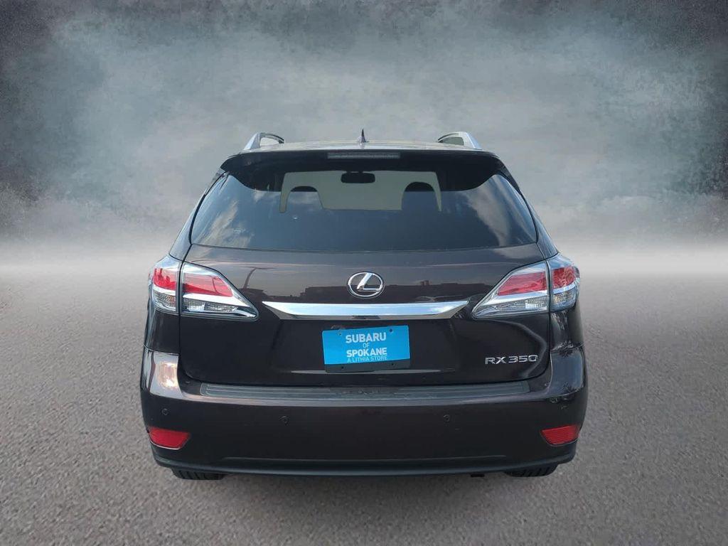 used 2015 Lexus RX 350 car, priced at $18,181