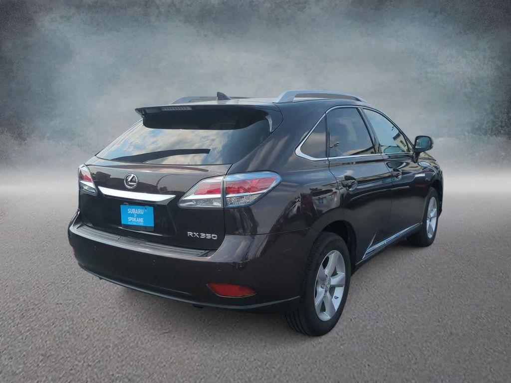 used 2015 Lexus RX 350 car, priced at $18,181