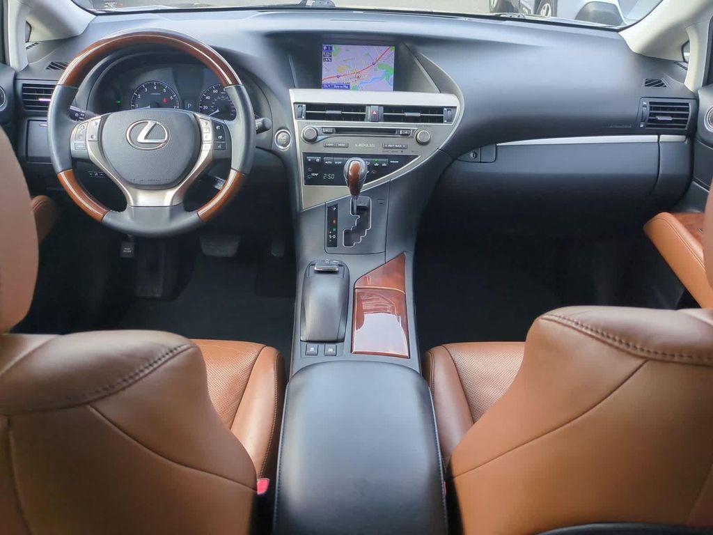 used 2015 Lexus RX 350 car, priced at $18,181