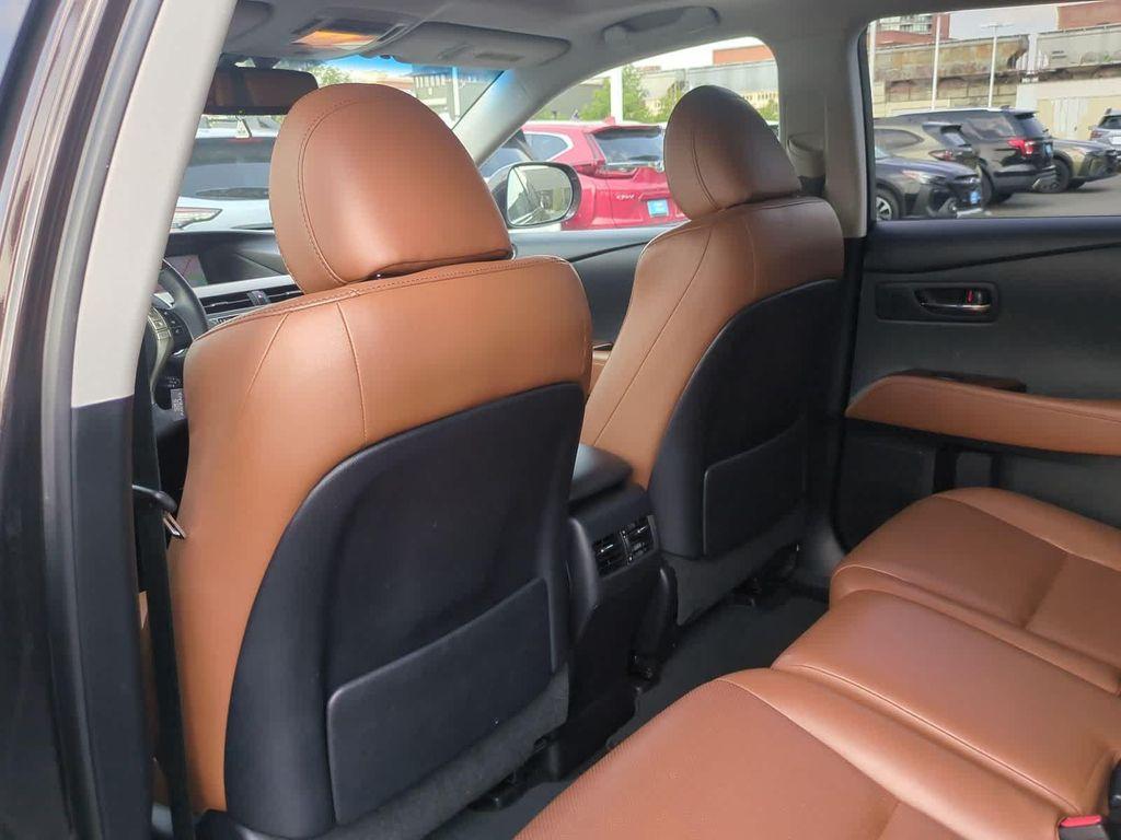 used 2015 Lexus RX 350 car, priced at $18,181