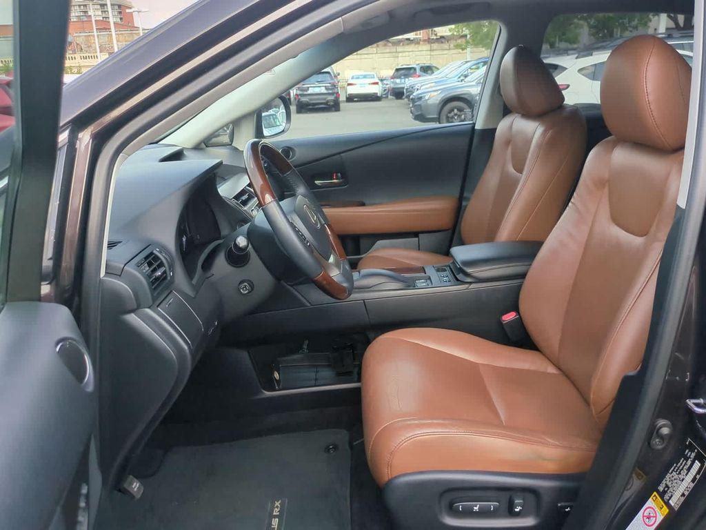 used 2015 Lexus RX 350 car, priced at $18,181