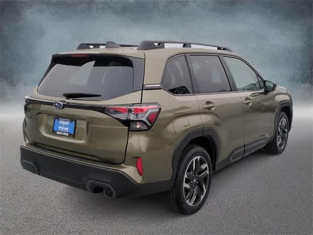 new 2025 Subaru Forester car, priced at $37,267