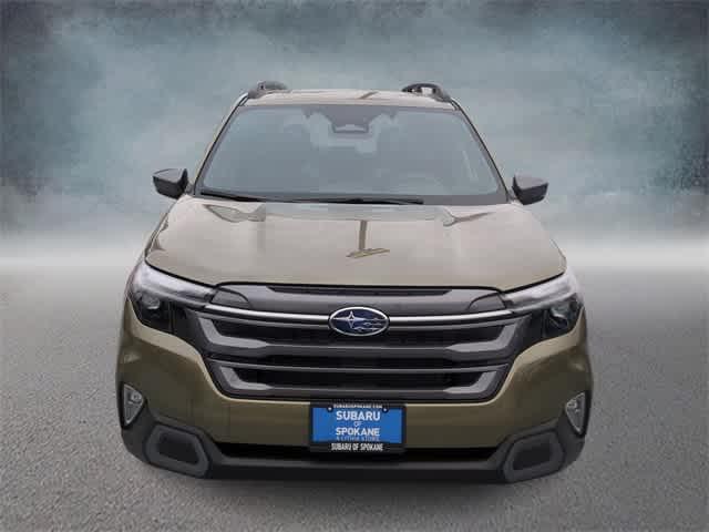 new 2025 Subaru Forester car, priced at $37,267