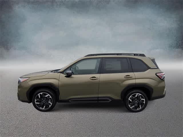 new 2025 Subaru Forester car, priced at $37,267