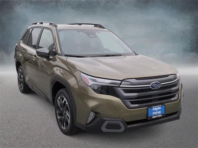 new 2025 Subaru Forester car, priced at $37,267