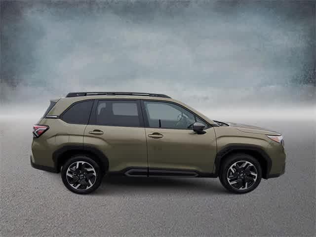 new 2025 Subaru Forester car, priced at $37,267