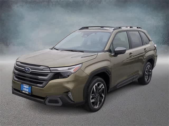 new 2025 Subaru Forester car, priced at $37,267