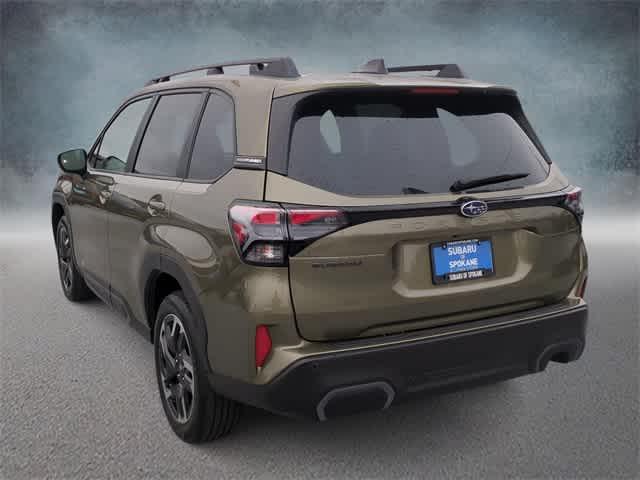 new 2025 Subaru Forester car, priced at $37,267