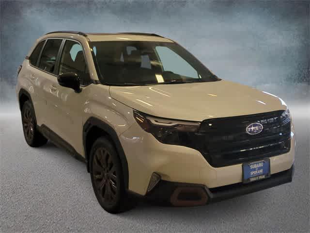 new 2025 Subaru Forester car, priced at $35,701