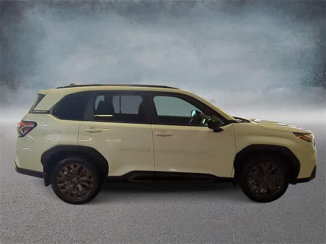 new 2025 Subaru Forester car, priced at $35,701