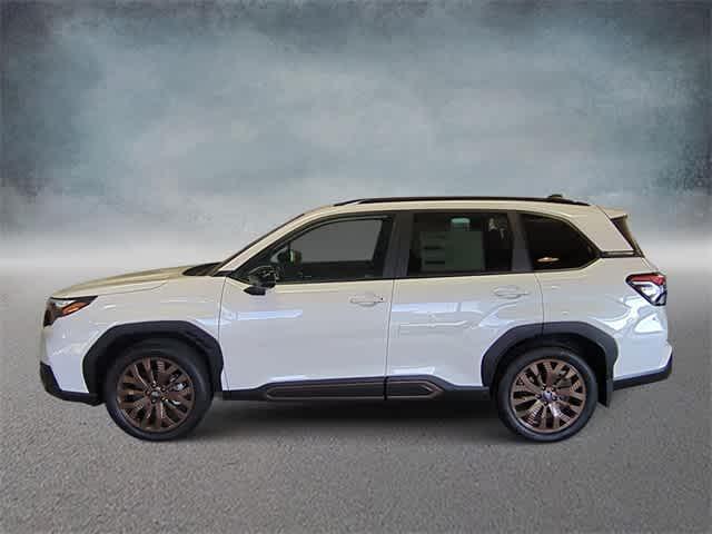 new 2025 Subaru Forester car, priced at $35,701