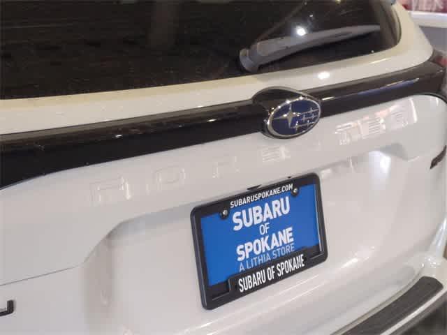 new 2025 Subaru Forester car, priced at $35,701