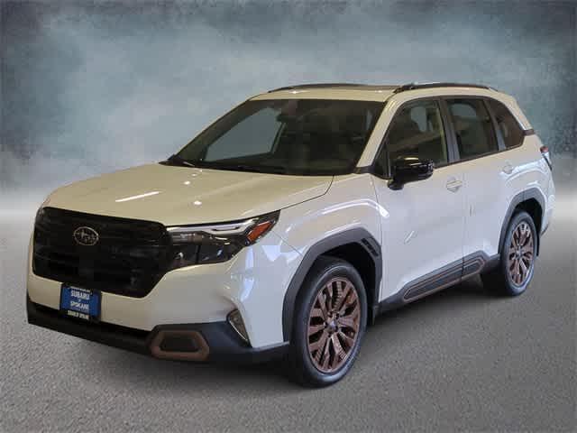 new 2025 Subaru Forester car, priced at $35,701