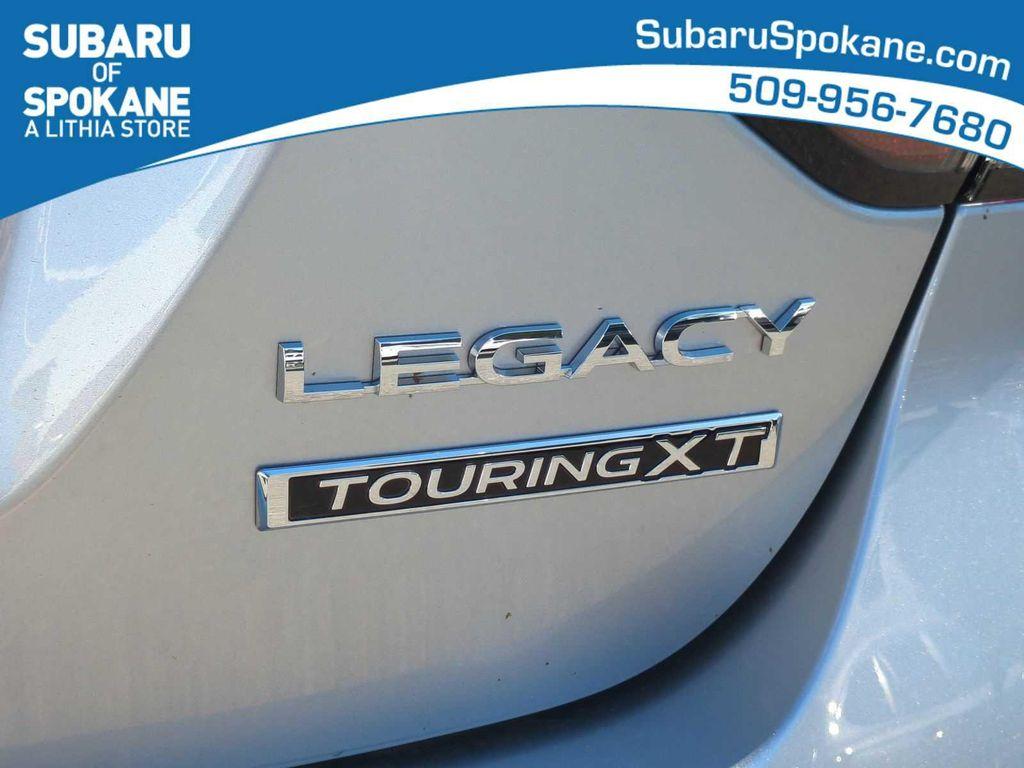 new 2025 Subaru Legacy car, priced at $39,473